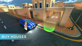 Herunterladen The Chase: Amer Hit and Run Aktion für Android Bildschirmfoto 7