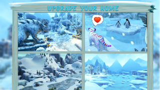 Herunterladen Tiger-Simulator Rollenspiele für Android Bildschirmfoto 6