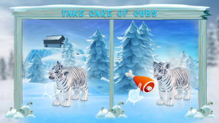 Herunterladen Tiger-Simulator Rollenspiele für Android Bildschirmfoto 7
