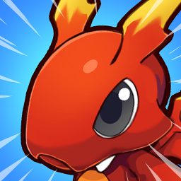 Logo Monster War - Battle Simulator