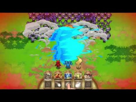 Herunterladen Monster War - Battle Simulator Strategien für Android Bildschirmfoto 8