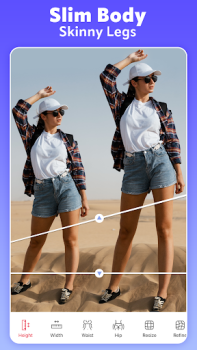 Herunterladen Cosmo Haare: Haarfarbe Ändern Foto für Android Bildschirmfoto 7