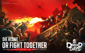Herunterladen Dread Days: Zombie Nation Strategien für Android
