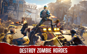 Herunterladen Dread Days: Zombie Nation Strategien für Android Bildschirmfoto 2