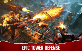 Herunterladen Dread Days: Zombie Nation Strategien für Android Bildschirmfoto 3