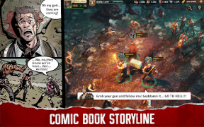 Herunterladen Dread Days: Zombie Nation Strategien für Android Bildschirmfoto 5