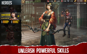 Herunterladen Dread Days: Zombie Nation Strategien für Android Bildschirmfoto 6