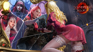 Herunterladen Vampire Blood Rollenspiele für Android Bildschirmfoto 4