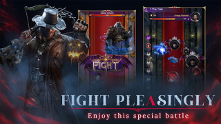 Herunterladen Vampire Blood Rollenspiele für Android Bildschirmfoto 5