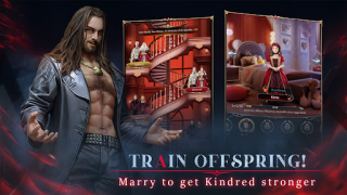 Herunterladen Vampire Blood Rollenspiele für Android Bildschirmfoto 7