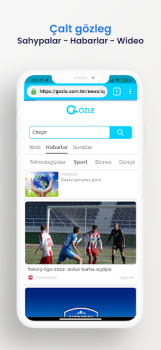 Herunterladen Gozle Werkzeuge für Android Bildschirmfoto 5
