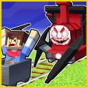 Herunterladen  Choo Choo Charles Mod for MCPE