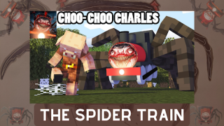 Herunterladen Choo Choo Charles Mod for MCPE Simulatoren für Android Bildschirmfoto 4