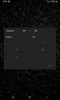 Herunterladen The Hell Roulette Unterhaltung für Android Bildschirmfoto 3