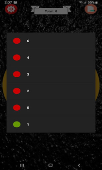 Herunterladen The Hell Roulette Unterhaltung für Android Bildschirmfoto 6