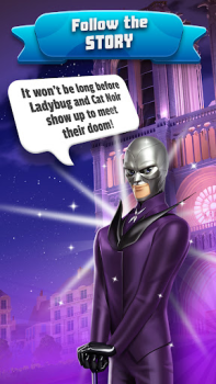 Herunterladen Miraculous Puzzle Hero Match 3 Gelegentlich für Android Bildschirmfoto 7