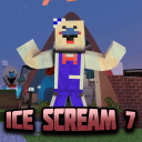 Herunterladen  MCPE Ice Scream 7 mod addon