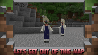 Herunterladen MCPE Ice Scream 7 mod addon Veranstaltungen für Android Bildschirmfoto 2