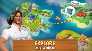 Herunterladen Adventure Farm Sunshine Island Simulatoren für Android Bildschirmfoto 2