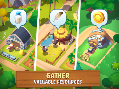 Herunterladen Adventure Farm Sunshine Island Simulatoren für Android Bildschirmfoto 7
