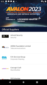Herunterladen AVALON 2023 Veranstaltungen für Android Bildschirmfoto 4