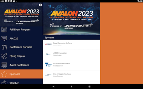 Herunterladen AVALON 2023 Veranstaltungen für Android Bildschirmfoto 5