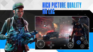 Herunterladen Cloud Gaming Station Unterhaltung für Android Bildschirmfoto 3