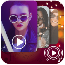 Herunterladen  Photo Video Maker with Music