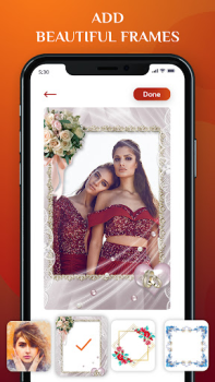 Herunterladen Photo Video Maker with Music Unterhaltung für Android Bildschirmfoto 2