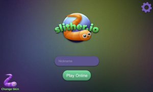 Herunterladen slither.io Aktion für Android Bildschirmfoto 7