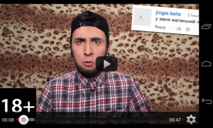 Herunterladen +100500 все видео Unterhaltung für Android Bildschirmfoto 3