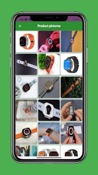 Herunterladen x8 ultra smart watch Guide Bildung für Android Bildschirmfoto 2