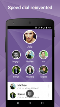 Herunterladen 2GIS Dialer Kommunikation für Android Bildschirmfoto 6