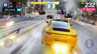 Herunterladen Asphalt Legends Unite Rennen für Android Bildschirmfoto 7