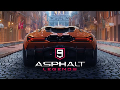 Herunterladen Asphalt Legends Unite Rennen für Android Bildschirmfoto 8