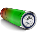 Herunterladen  3D-AA Battery Widget
