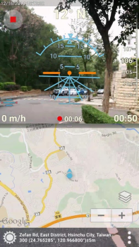 Herunterladen 3D Compass Plus Karten & Navigation für Android Bildschirmfoto 6
