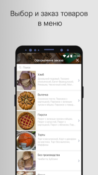 Herunterladen Алюшина Страсть Essen & Trinken für Android Bildschirmfoto 2