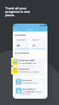 Herunterladen THE AWAKENING Gesundheit & Fitness für Android Bildschirmfoto 5