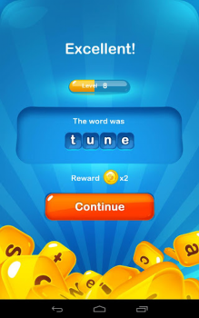 Herunterladen 4 фотки 1 слово Puzzle-Spiele für Android Bildschirmfoto 3