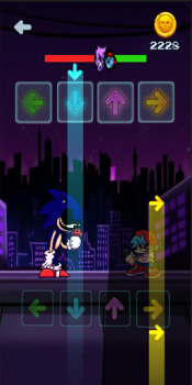 Herunterladen FNF Camellia Funkin Mod Musik für Android Bildschirmfoto 5