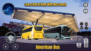 Herunterladen Bus Spiele Ohne Internet Simulatoren für Android Bildschirmfoto 4