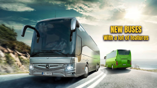 Herunterladen Bus Spiele Ohne Internet Simulatoren für Android Bildschirmfoto 6