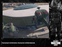 Herunterladen Call of Duty®: Warzone™ Mobile Aktion für Android Bildschirmfoto 7