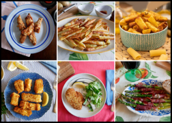 Herunterladen Rezepte für Heißluftfritteusen Essen & Trinken für Android Bildschirmfoto 2