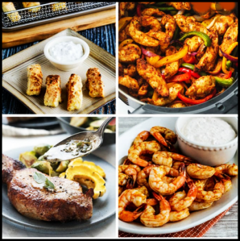Herunterladen Rezepte für Heißluftfritteusen Essen & Trinken für Android Bildschirmfoto 3