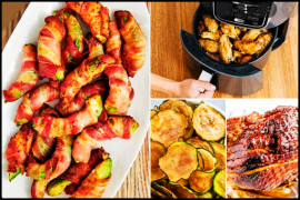 Herunterladen Rezepte für Heißluftfritteusen Essen & Trinken für Android Bildschirmfoto 4