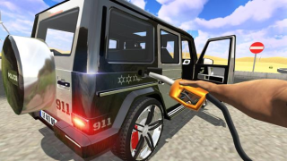 Herunterladen Offroad G-Class Simulatoren für Android Bildschirmfoto 7