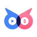 Herunterladen  CashBird: Watch&Play To Earn