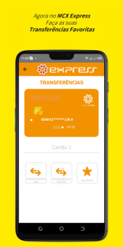 Herunterladen MULTICAIXA Express Finanzen für Android Bildschirmfoto 6